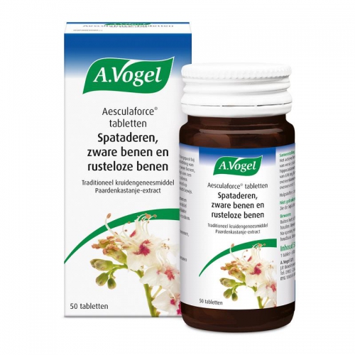 A.Vogel Aesculaforce 50 tablets
