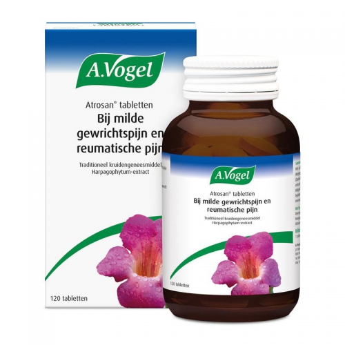 A.Vogel Atrosan 120 tablets