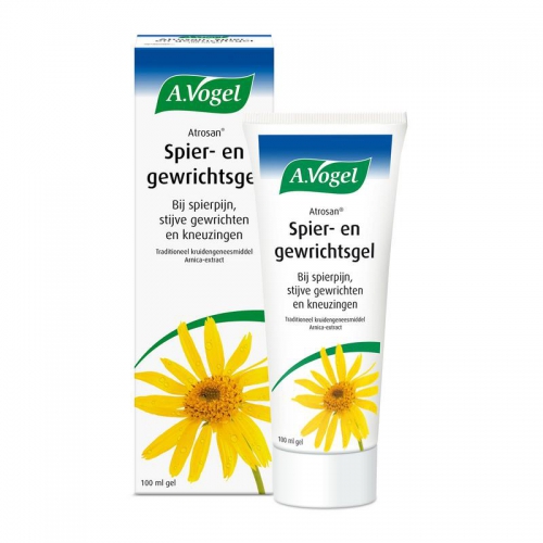 A.Vogel Atrosan Spier- en Gewrichtsgel 100 Ml