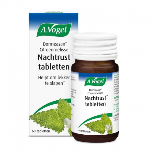 60 tabletten A.Vogel Nachtrust Tabletten