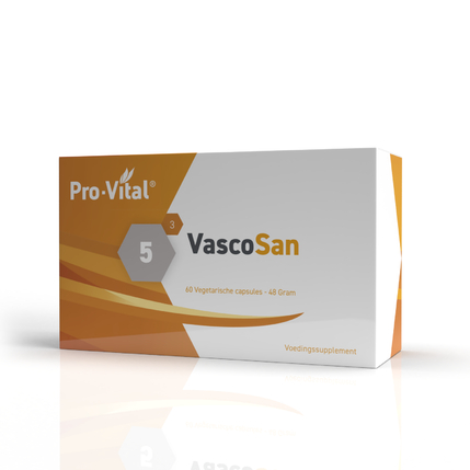 Pro-Vital VascoSan 60 Kapseln