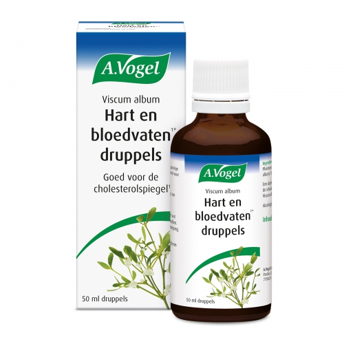 50 ml A.Vogel Viscum Album Hart en Bloedvaten