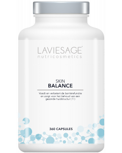 360 capsules Laviesage Skin Balance