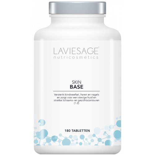 180 tabletten Laviesage Skin Base