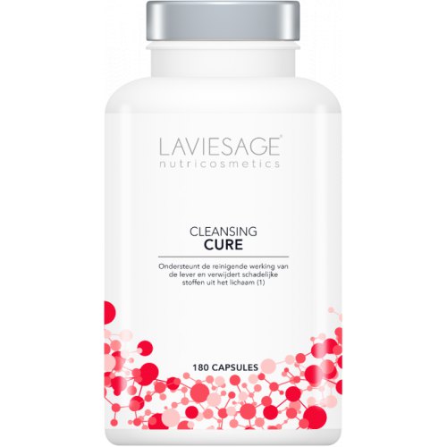 180 capsules Laviesage Cleansing Cure