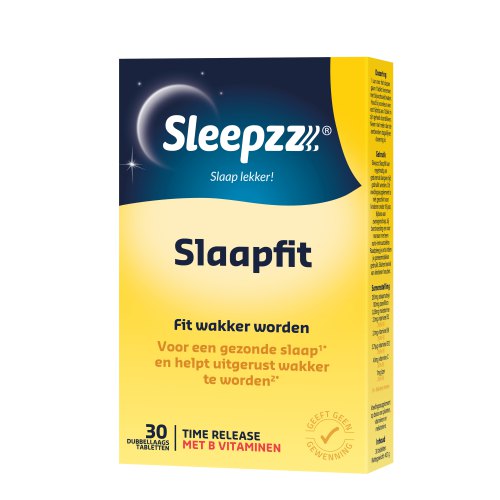 Shiepz Slaapfit 30 tablets