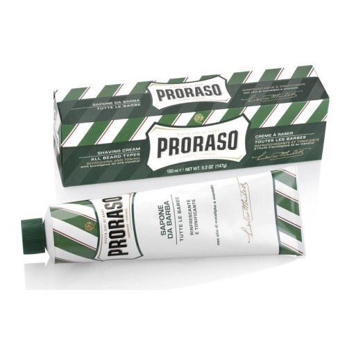 Proraso Scheercreme Eucalyptus en Menthol
