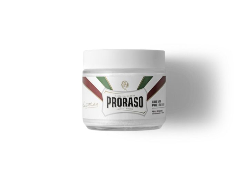 Proraso Pre-Shave Creme Groene Thee en Haver