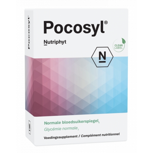 60 capsules Nutriphyt Pocosyl