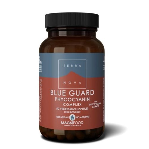 Terranova Blue Guard Phycocyanin Complex