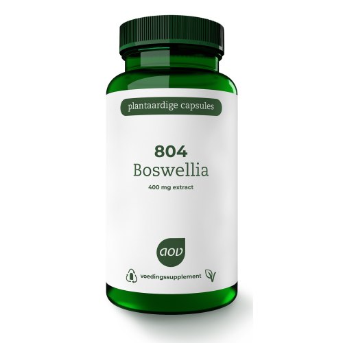 60 Kapseln AOV 804 Boswellia-Extract 400 mg