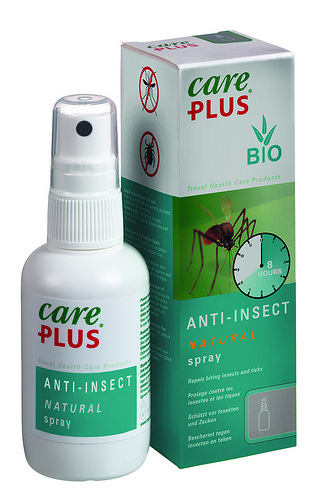 Care Plus Anti-Insect Natural Spray