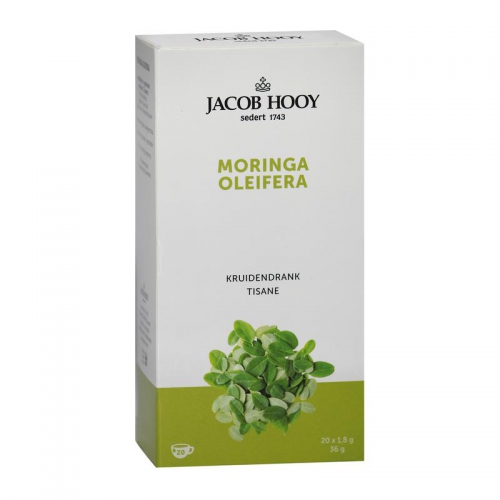 Jacob Hooy Moringa Oleifera Theezakjes