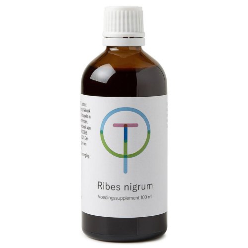 100 ml Therapeutenwinkel Ribes Nigrum - Zwarte Bes