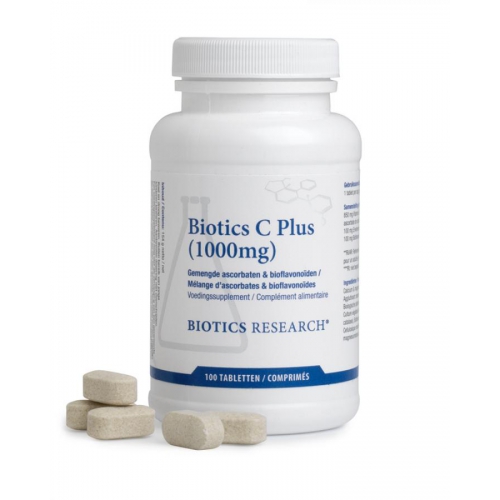 Biotics Biotics C Plus 1000 mg