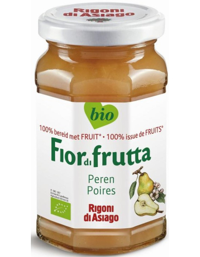 250 gram Fiordifrutta Perenjam Bio