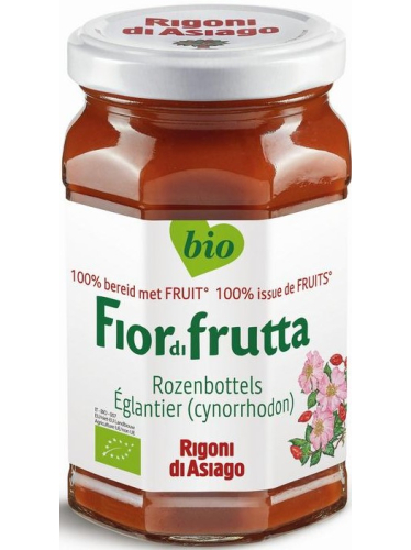 Fiordifrutta Rozenbottel jam Bio