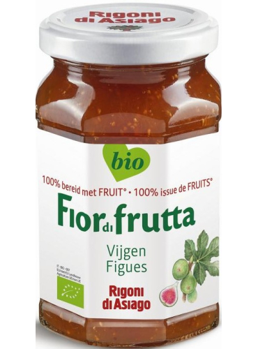 Fiordifrutta Vijgen Jam Biologisch
