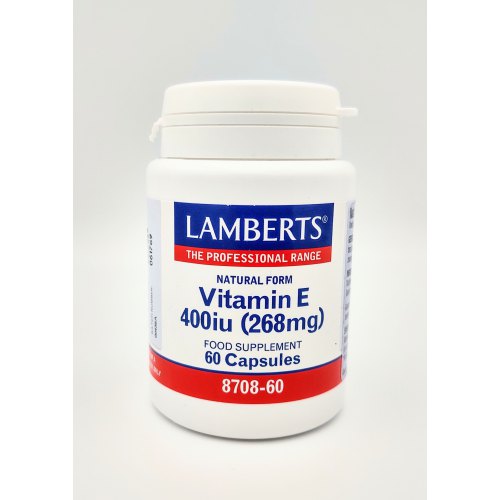 Lamberts Vitamine E 400IU