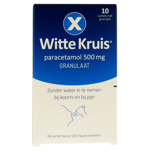 Witte Kruis Witte Kruis Granulaat