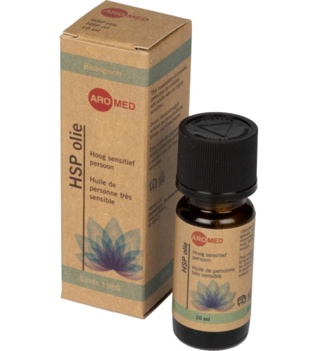 10 ml Aromed HSP Olie Lotus Biologisch
