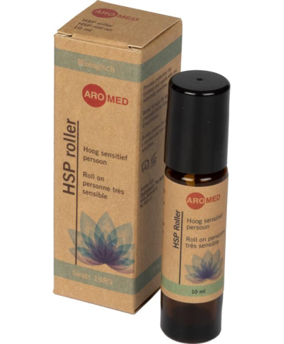 10 ml Aromed HSP Roller Lotus Biologisch