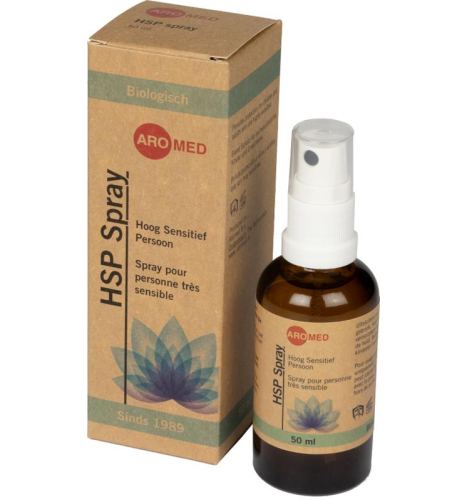 50 ml Aromed HSP Spray Lotus Biologisch