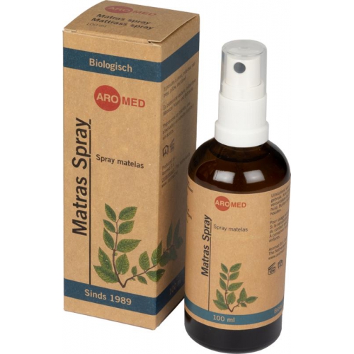 100 ml Aromed Matras Spray Lotus Biologisch