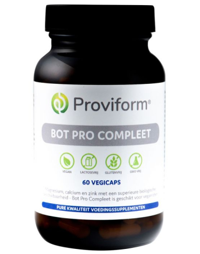 60 Vegicaps Proviform Bot Pro Compleet