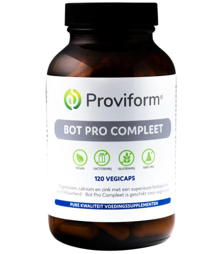 120 Vegicaps Proviform Bot Pro Compleet