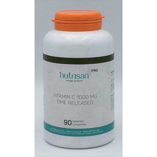 Nutrisan NutrisanPro Vitamin C 1000 mg Time Released