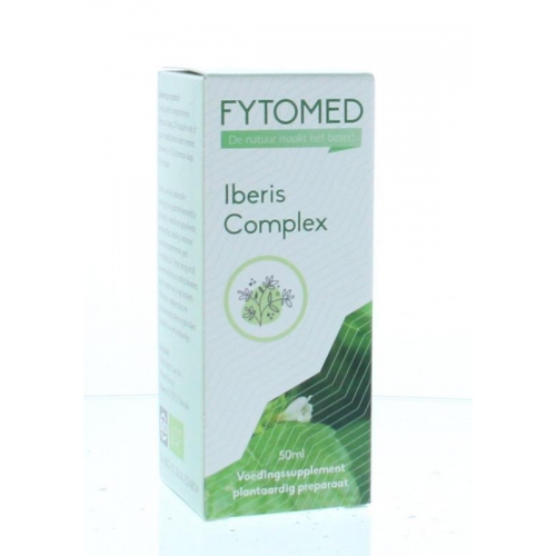 50 Ml Fytomed Iberis Complex Biologisch