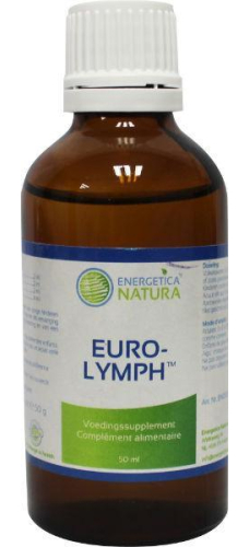 Energetica Natura Euro-Lymph 50 ml