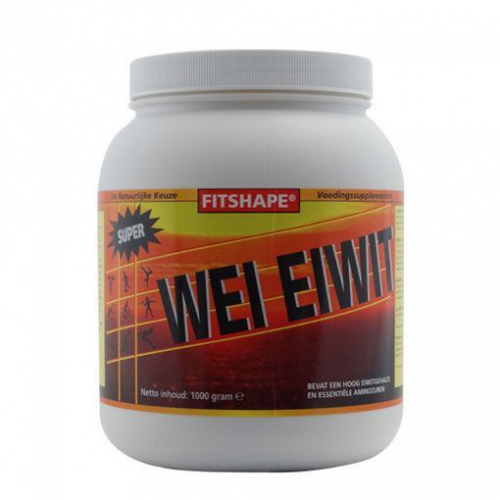 Fitshape Wei Eiwit Aardbei