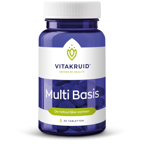30 Tabletten Vitakruid Multi Basis