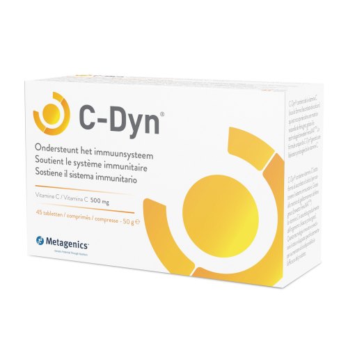 45 tablets Metagenics C-Dyn