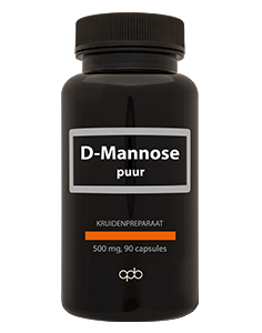 APB Holland D-Mannose Puur