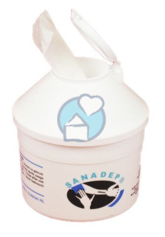 Sanadep Reinigingsdoekjes 150 Stücke