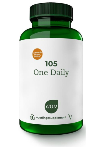 60 Tabletten AOV 105 One Daily