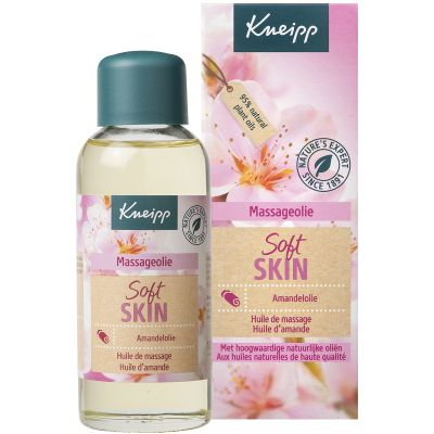 Kneipp Massageolie Soft Skin Amandelolie