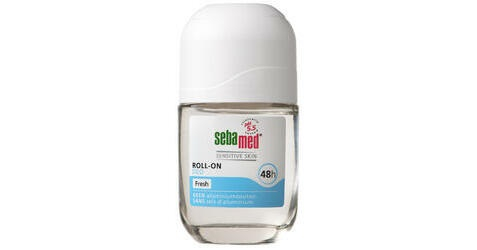 50 Ml Sebamed Deo Roll-On Fresh