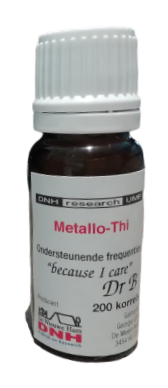  DNH Research Metallo-Thi
