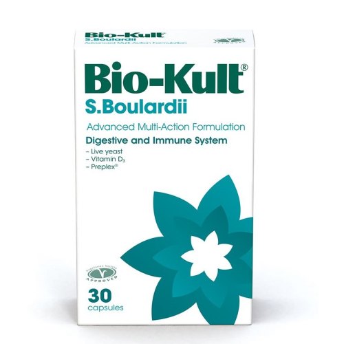 Bio-Kult S. Boulardii 30 Kapseln