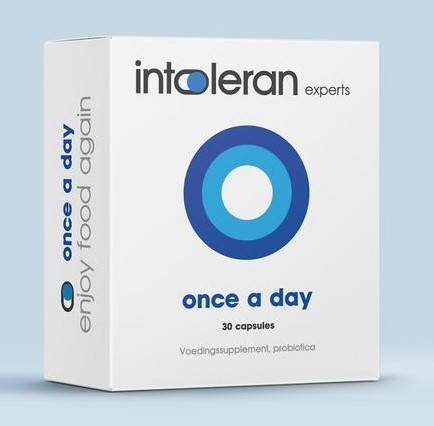 Intoleran Once a Day