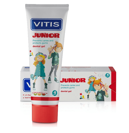 Vitis Junior Dental Gel