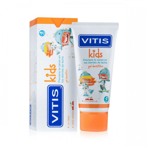 Vitis Kids Dental Gel