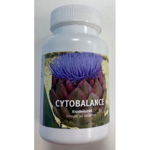 90 Tabletten DNH Research CytoBalance Kruidentablet