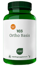 90 Tabletten AOV 103 Ortho Basis