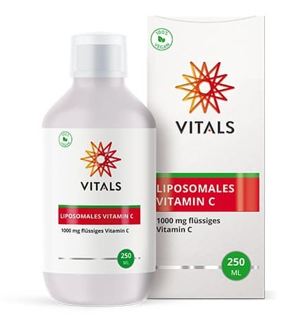 Vitals Liposomale Vitamine C