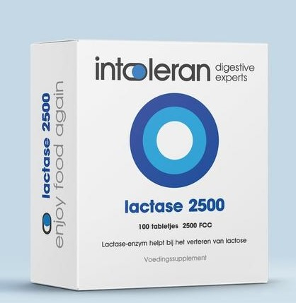 Intoleran Lactase 2500